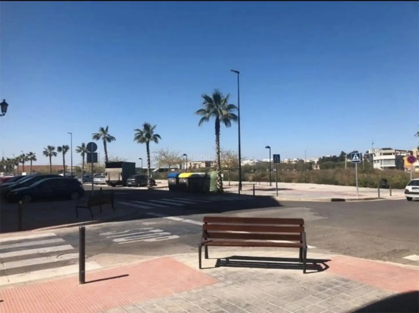 Planta baja en venta en Carrer Salvador Ricart, 34, Albal Vista exterior de Planta baja en venta en Albal con Trastero