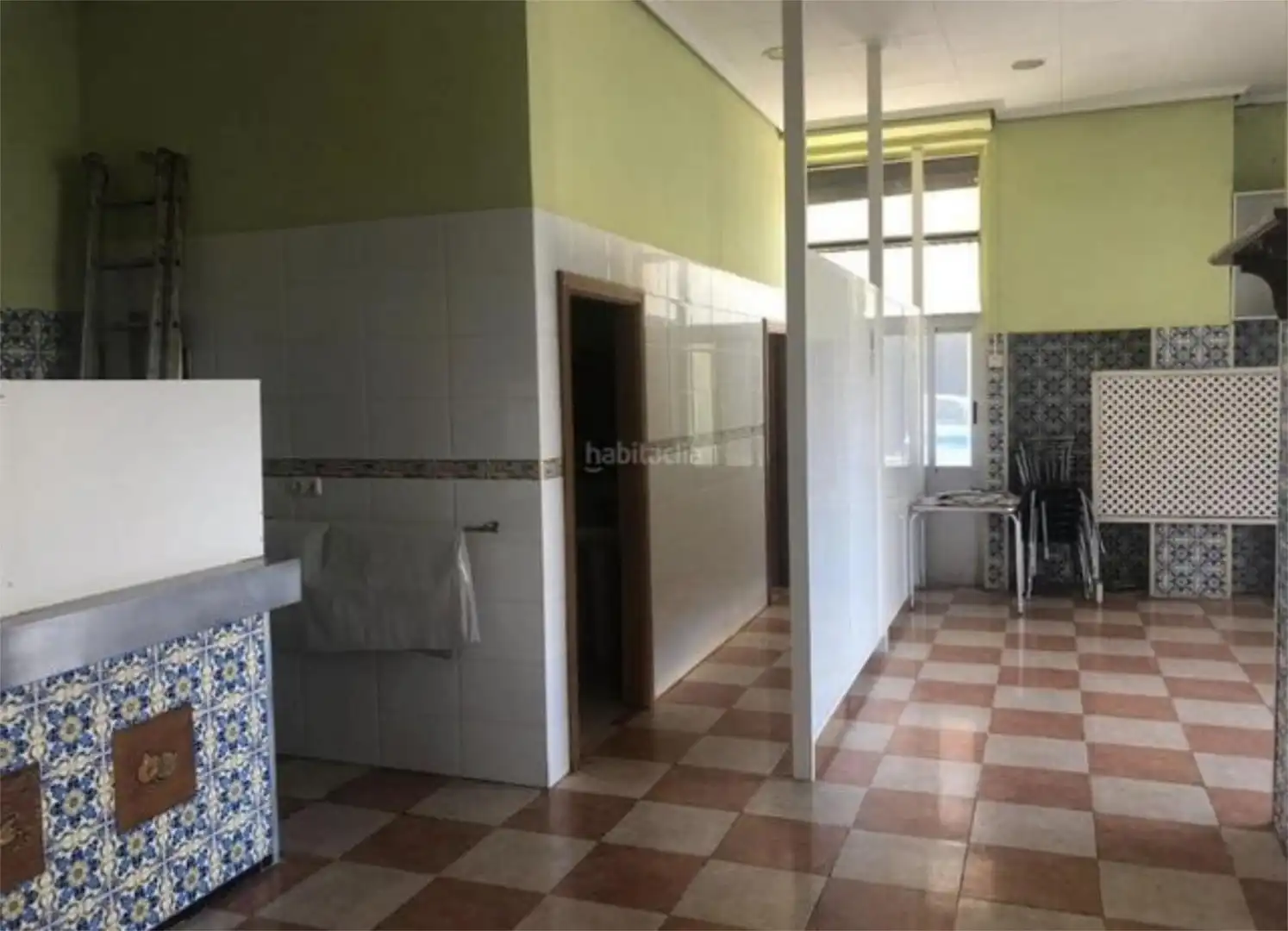 Planta baja en venta en Carrer Salvador Ricart, 34, Albal Cocina de Planta baja en venta en Albal con Trastero