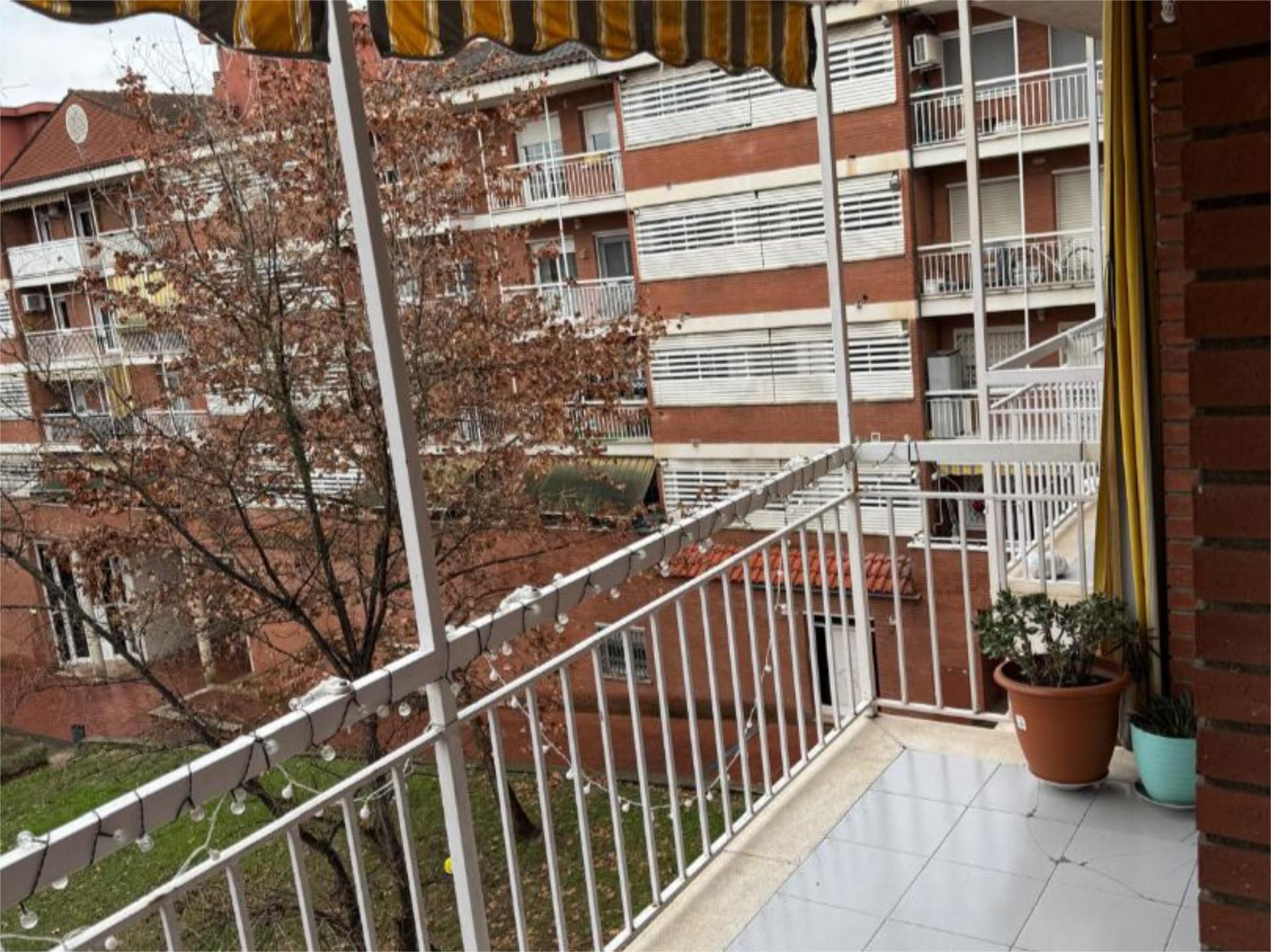 Pis en venda a Carrer Joan Ambrós I Lloreda, 14, Can Borrell Terrassa de Pis en venda en Mollet del Vallès amb Aire condicionat i Balcó
