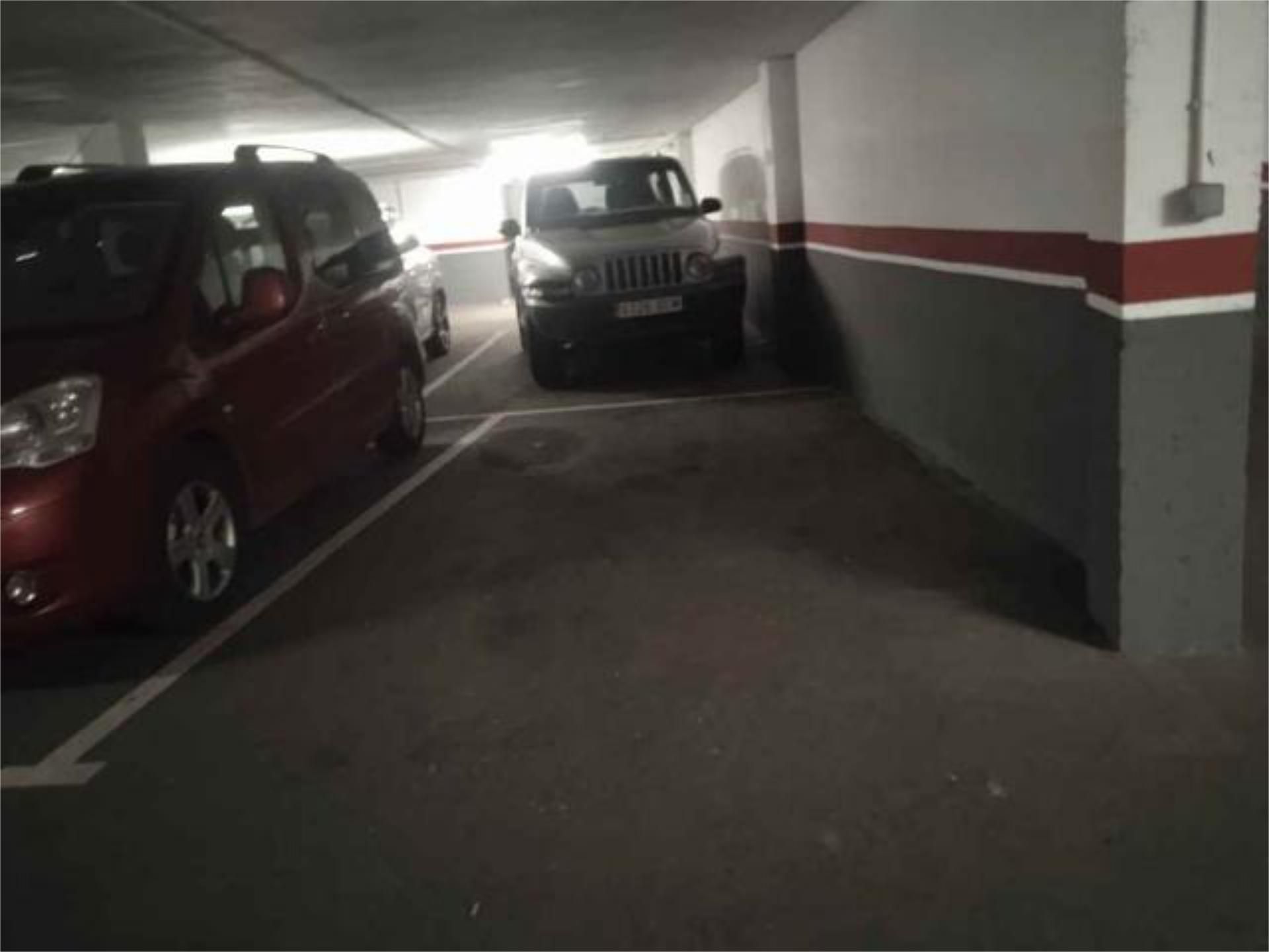 Parking de Garaje de alquiler en Onzonilla