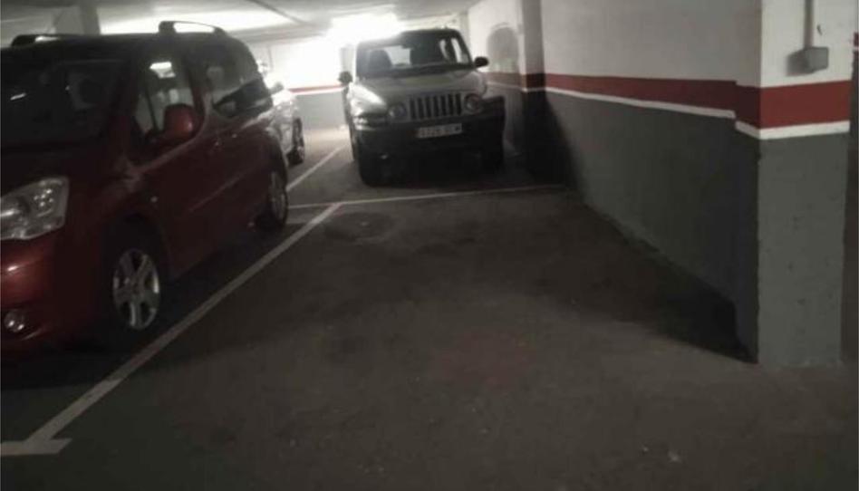 Garaje de alquiler en Onzonilla, León - imagen 1 Foto 1 de Garaje de alquiler en Onzonilla, León