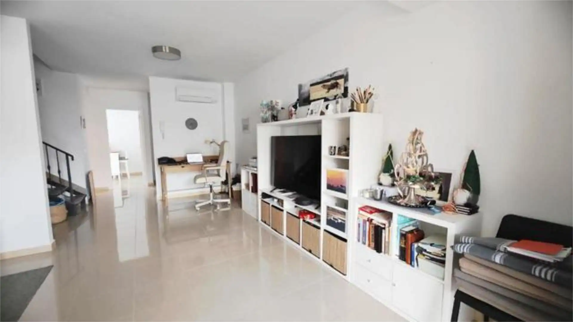 Casa adosada en venta en San Miguel Sala de estar de Casa adosada en venta en San Miguel de Abona con Piscina