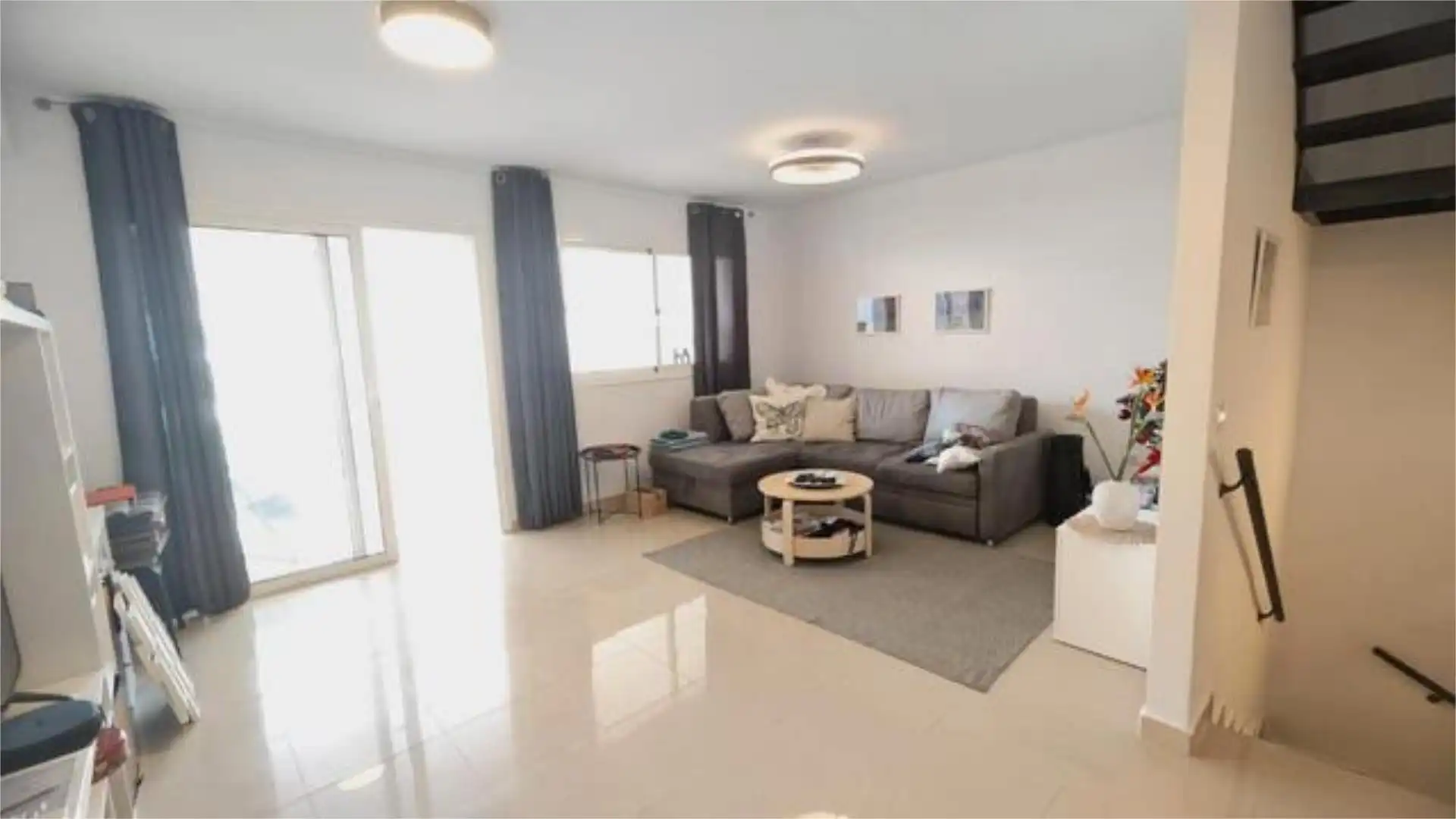 Casa adosada en venta en San Miguel Sala de estar de Casa adosada en venta en San Miguel de Abona con Piscina