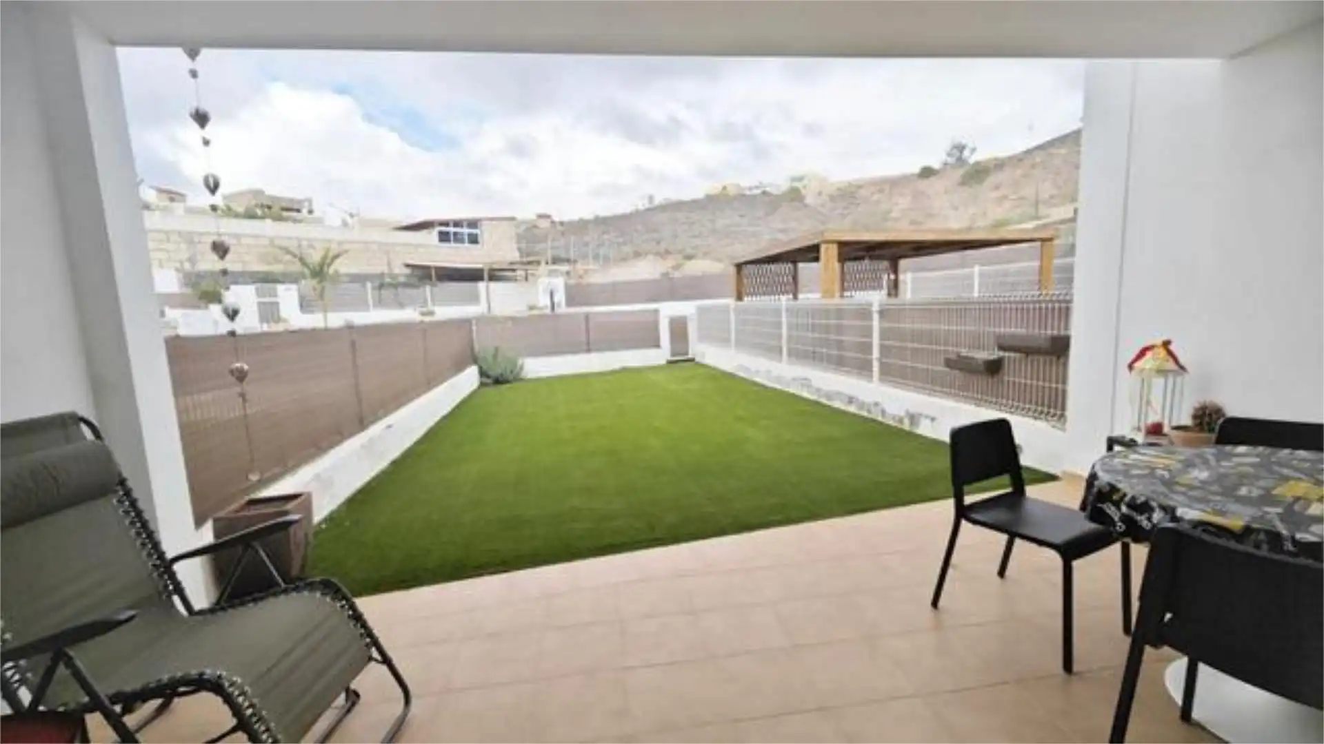 Casa adosada en venta en San Miguel Terraza de Casa adosada en venta en San Miguel de Abona con Piscina