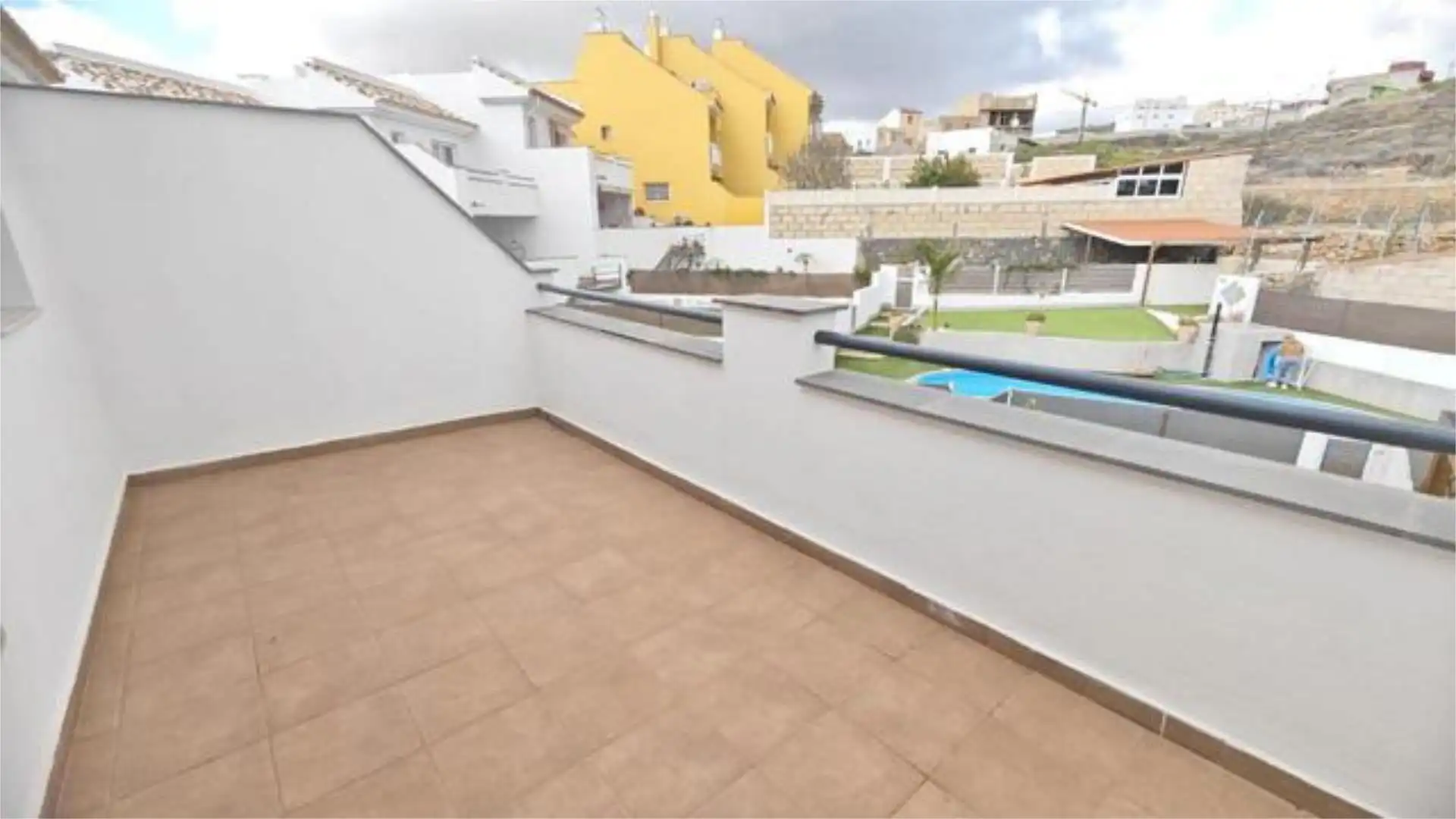 Casa adosada en venta en San Miguel Terraza de Casa adosada en venta en San Miguel de Abona con Piscina