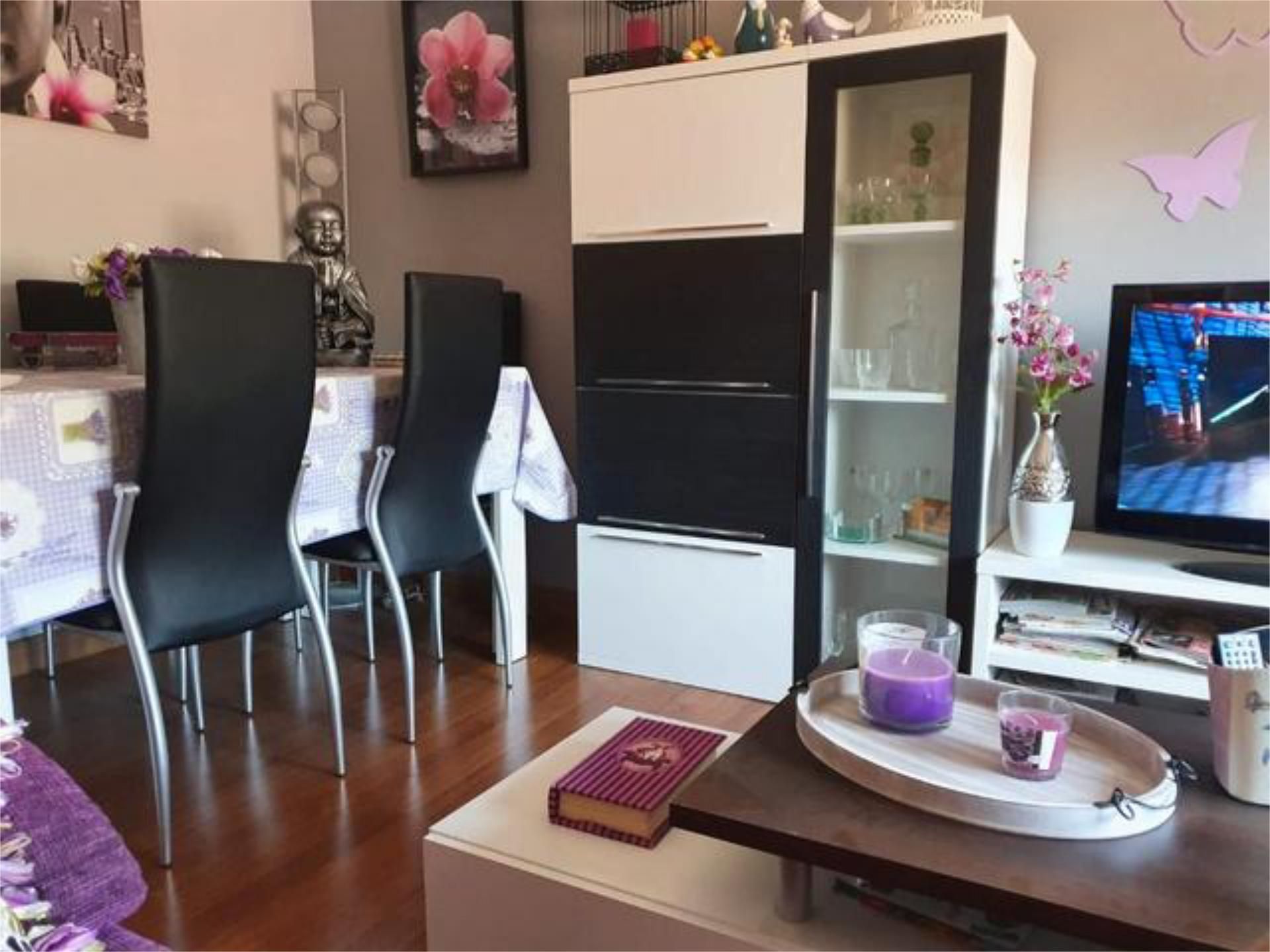 Dining room of Flat to rent in Losar de la Vera  with Heating, Terrace and Storage room