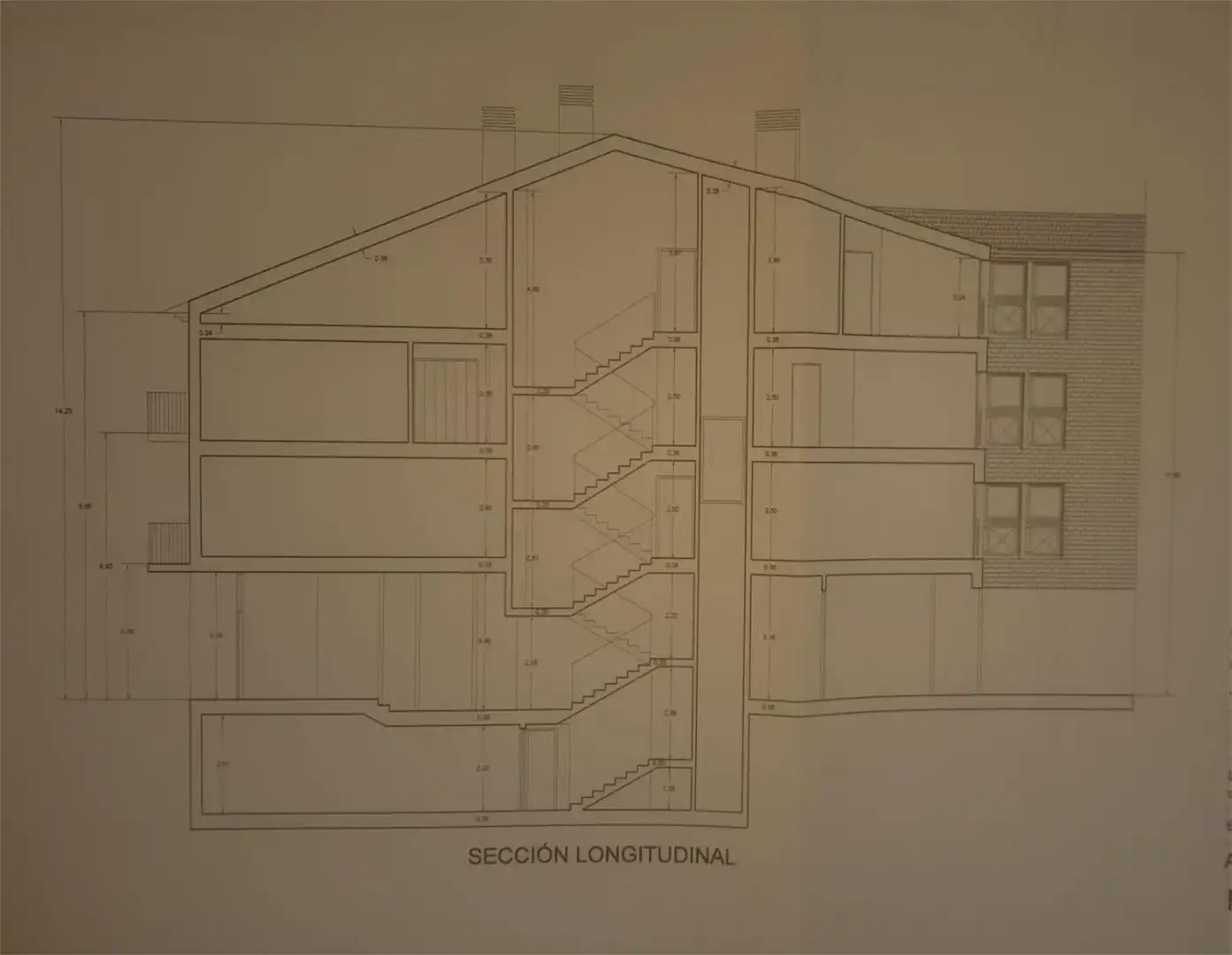 Casa adosada en venta en Plaza Mayor de la Hispanidad, 5, Medina del Campo Casa adosada en venta en Medina del Campo con Trastero y Balcón