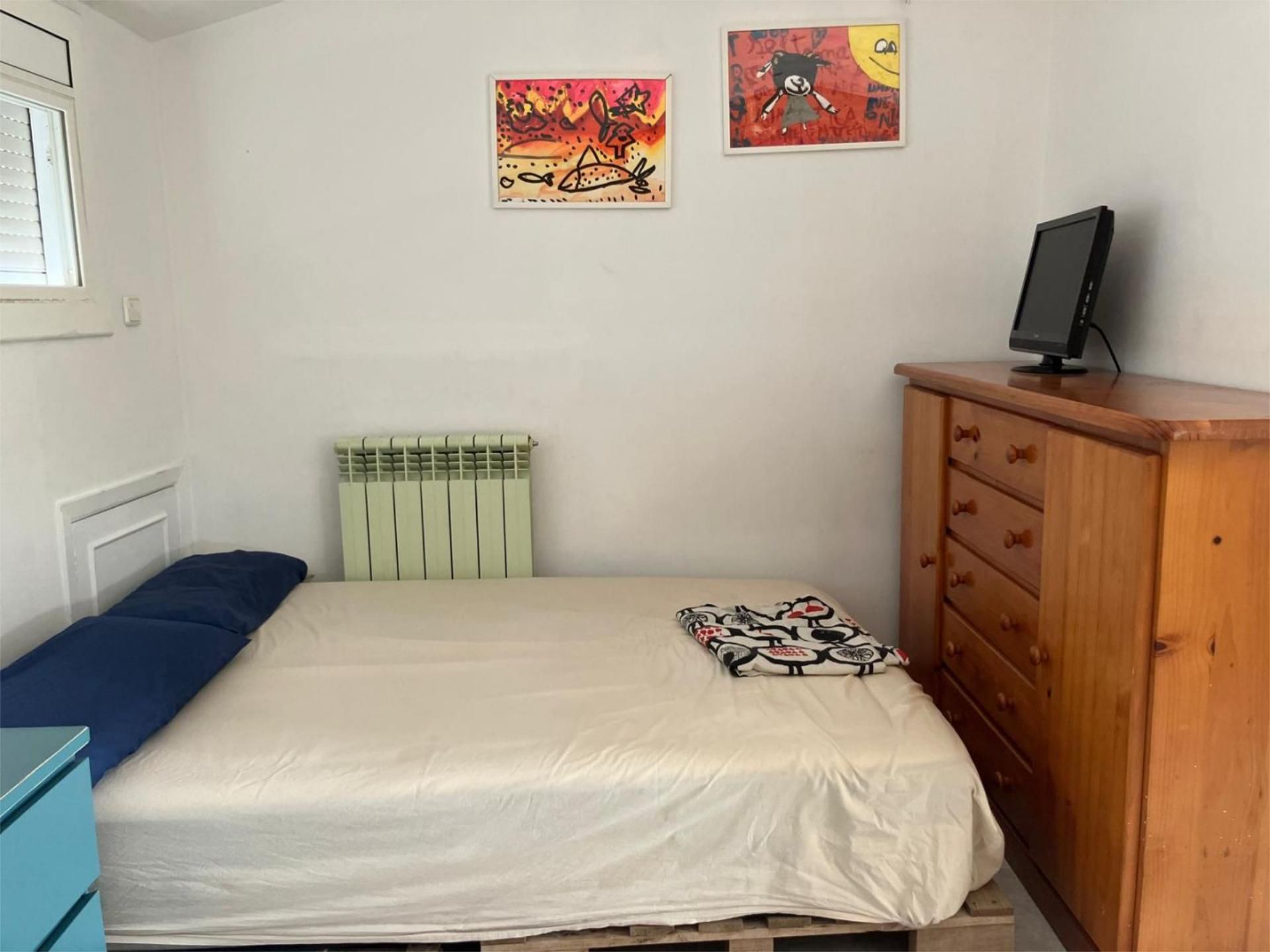 Bedroom of Attic to rent in Sant Pere de Ribes  with Air Conditioner, Heating and Terrace