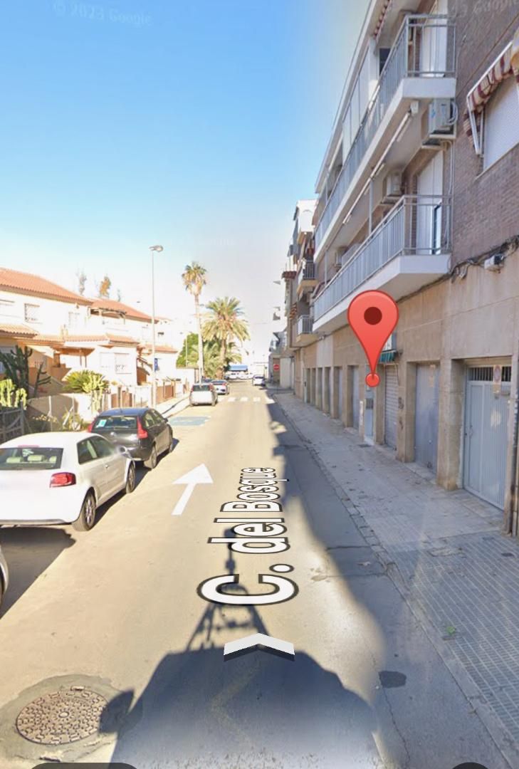 Exterior view of Garage to rent in Cartagena