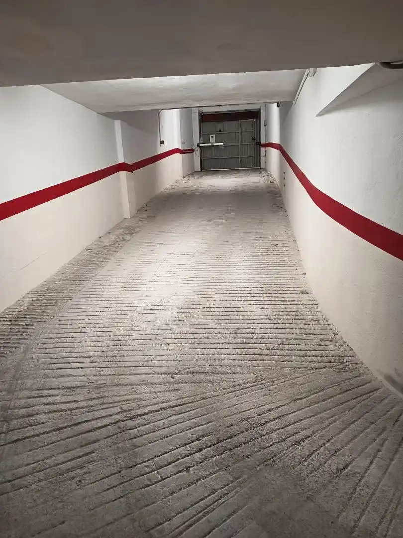 Garage zur Miete in Cartagena