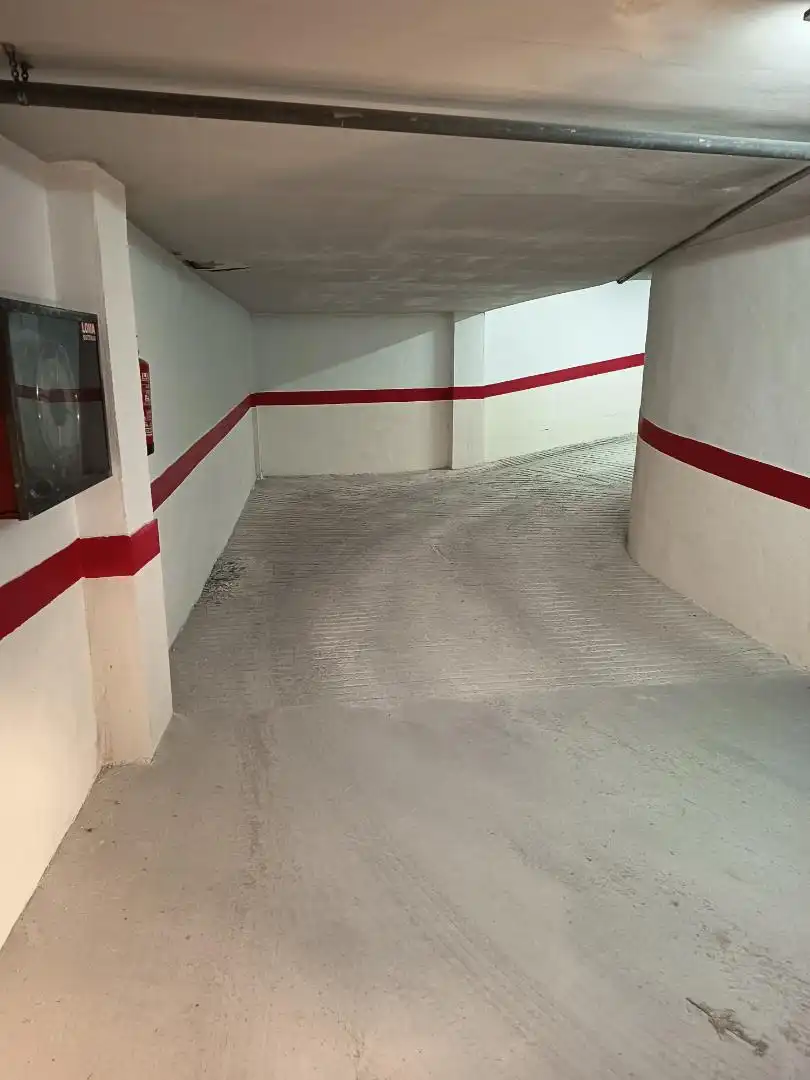 Parkplatz von Garage zur Miete in Cartagena