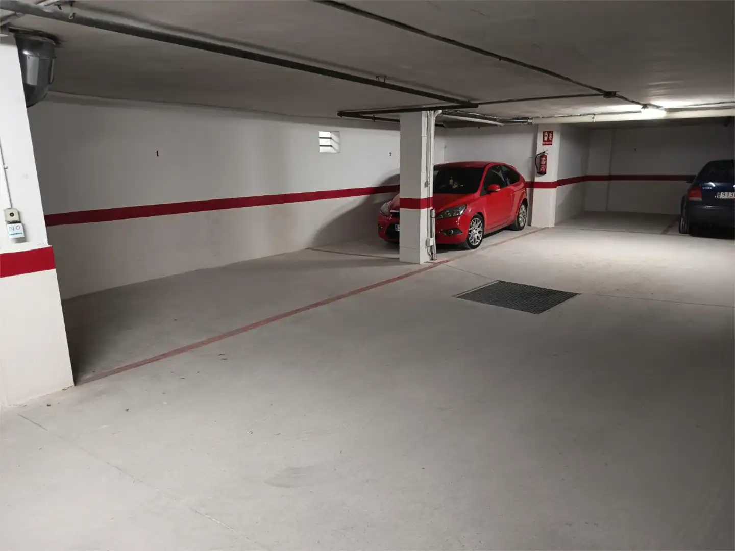 Parkplatz von Garage zur Miete in Cartagena