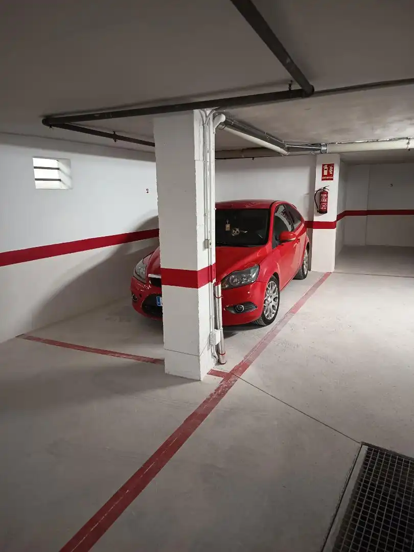 Parkplatz von Garage zur Miete in Cartagena