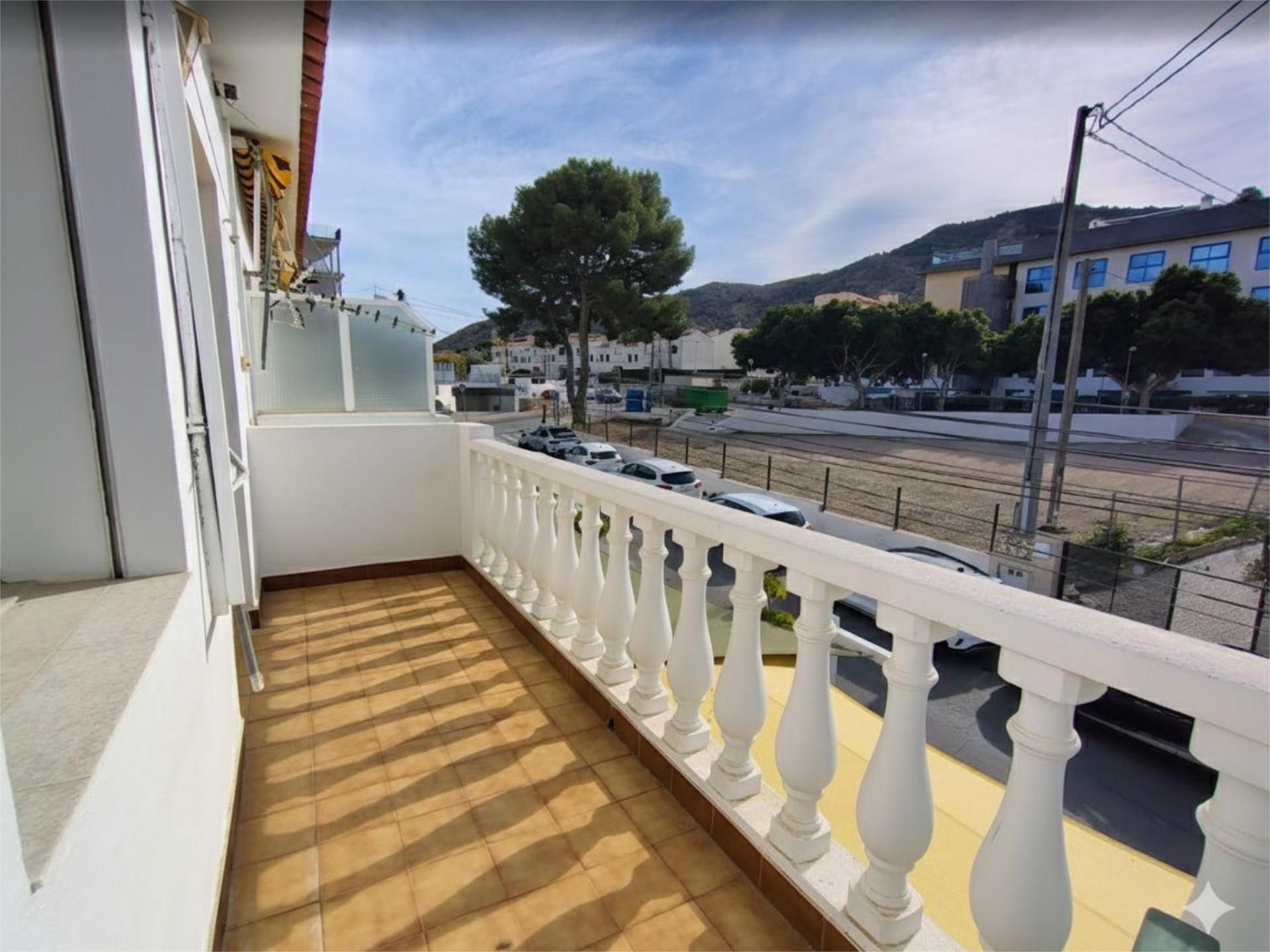 Exterior view of Flat for sale in L'Alfàs del Pi  with Terrace and Balcony