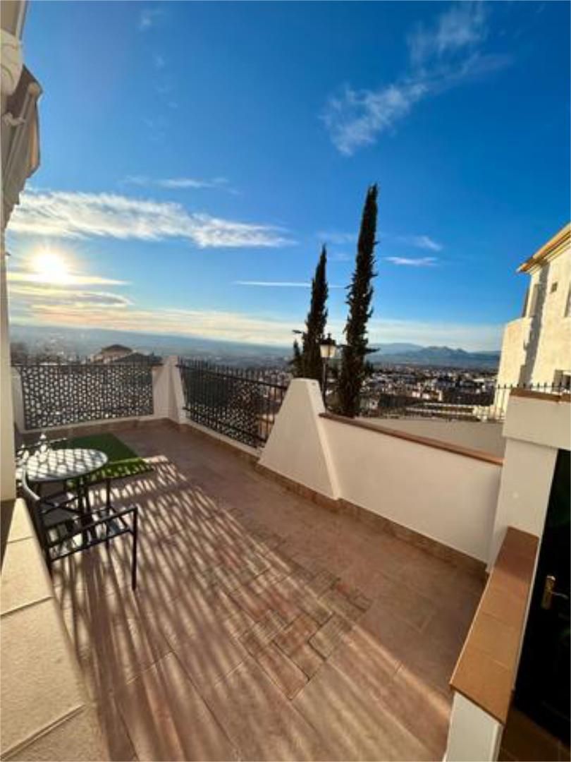 Apartment to rent in Barrio de Albaicín