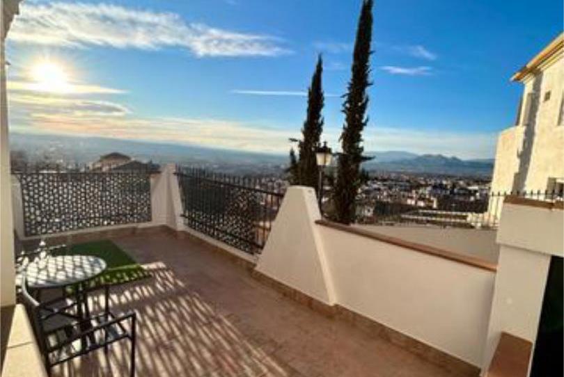 Apartment to rent in Barrio de Albaicín, Granada Capital - image 1 Photo 1 of Apartment to rent in Barrio de Albaicín, Granada Capital
