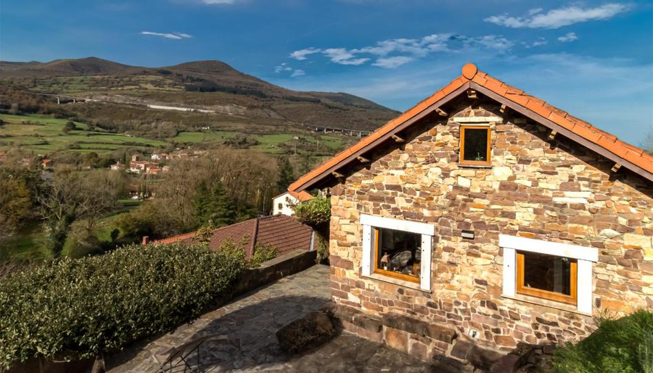 House or chalet for sale in N-611, 25, Bárcena de Pie de Concha, Cantabria - image 1 Photo 1 of House or chalet for sale in N-611, 25, Bárcena de Pie de Concha, Cantabria