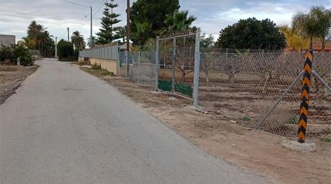 Foto 5 de Finca rústica de lloguer a Avinguda de Dolores, 1009a, El Raval - Portes Encarnades, Elche / Elx