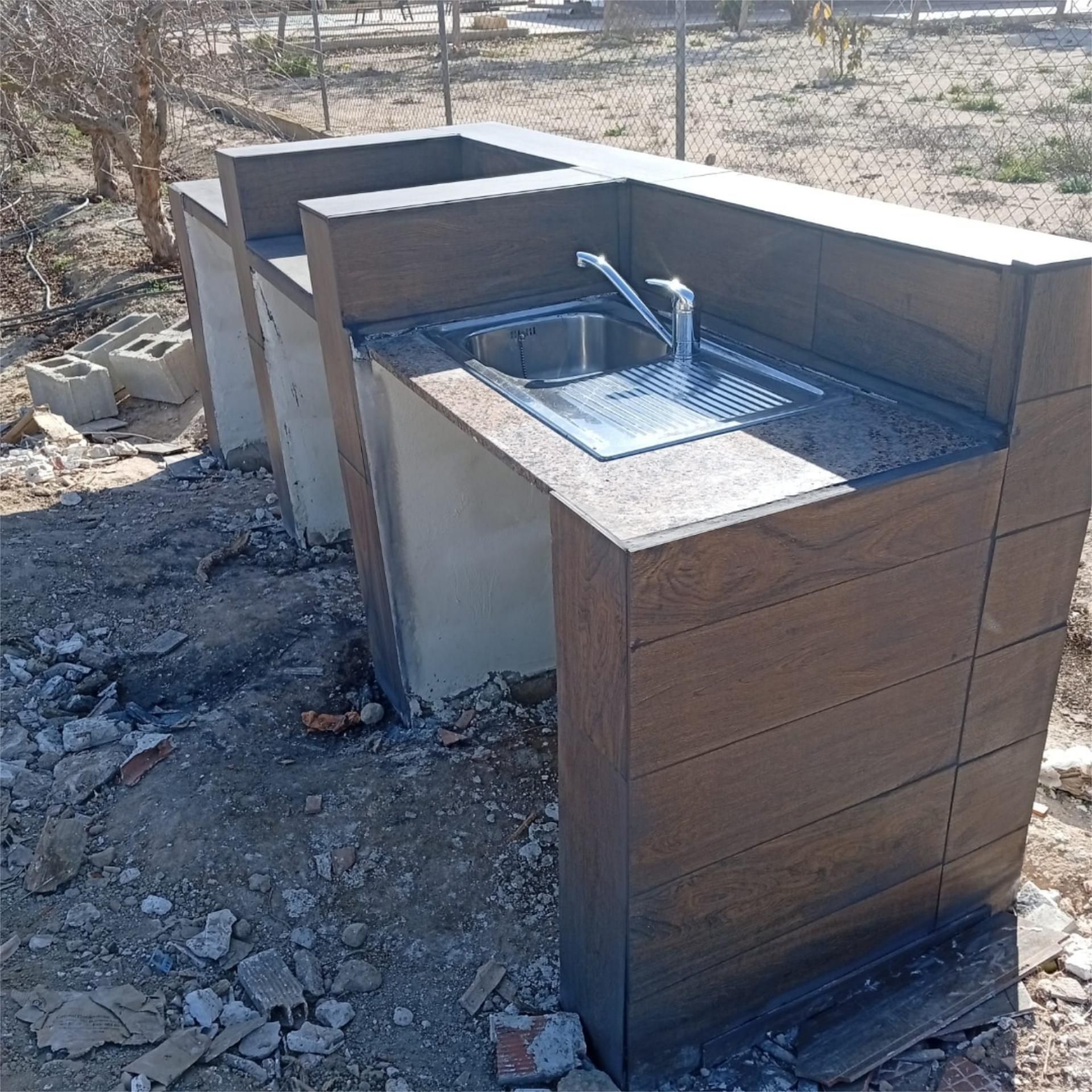 Finca rústica de lloguer a Avinguda de Dolores, El Raval - Portes Encarnades