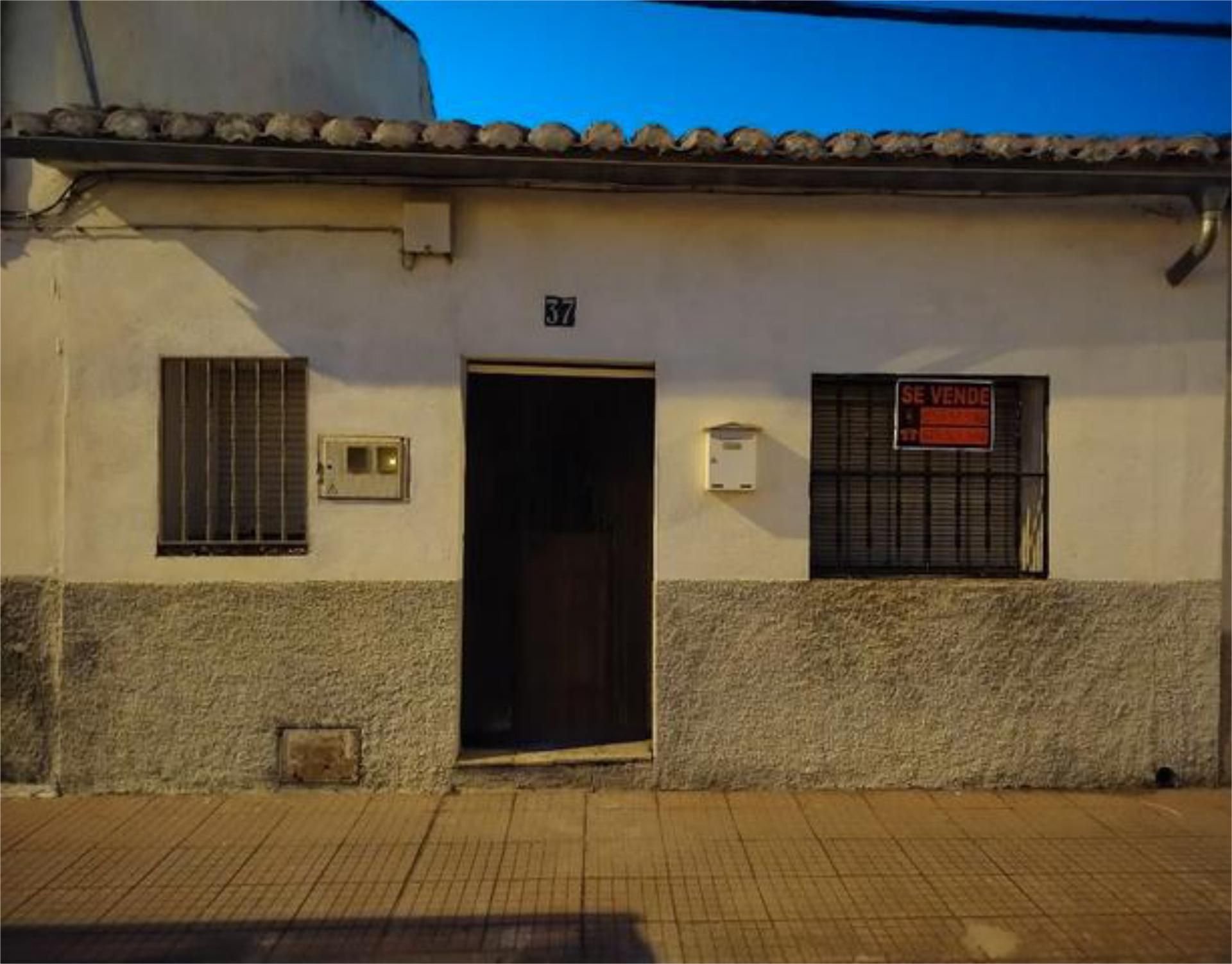 Exterior view of House or chalet for sale in Cañaveral  with Terrace