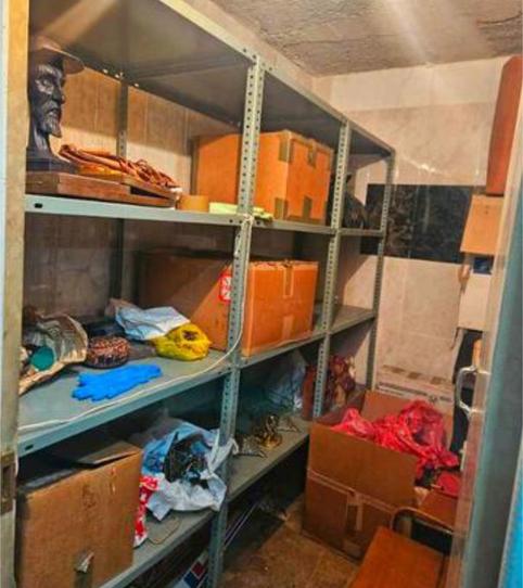 Foto 2 de Traster de lloguer a La Magdalena,  Zaragoza Capital