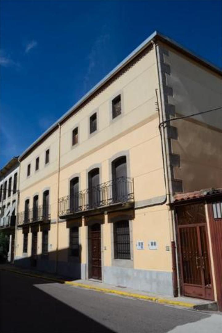 Exterior view of Flat for sale in Ledrada  with Heating, Terrace and Storage room