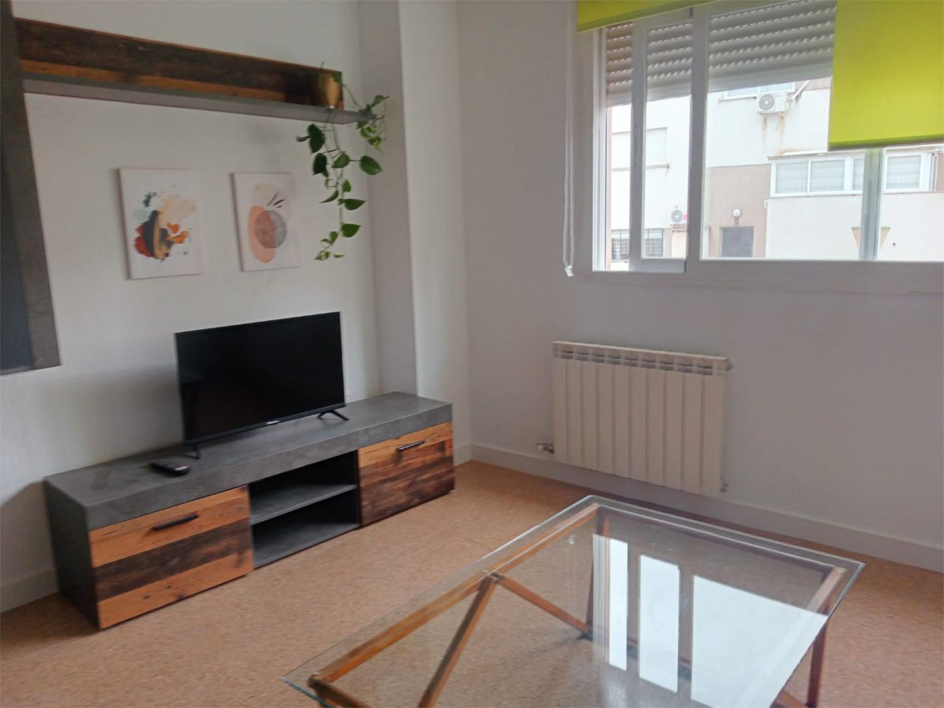 Living room of Flat to rent in Las Gabias  with Air Conditioner, Swimming Pool and Furnished