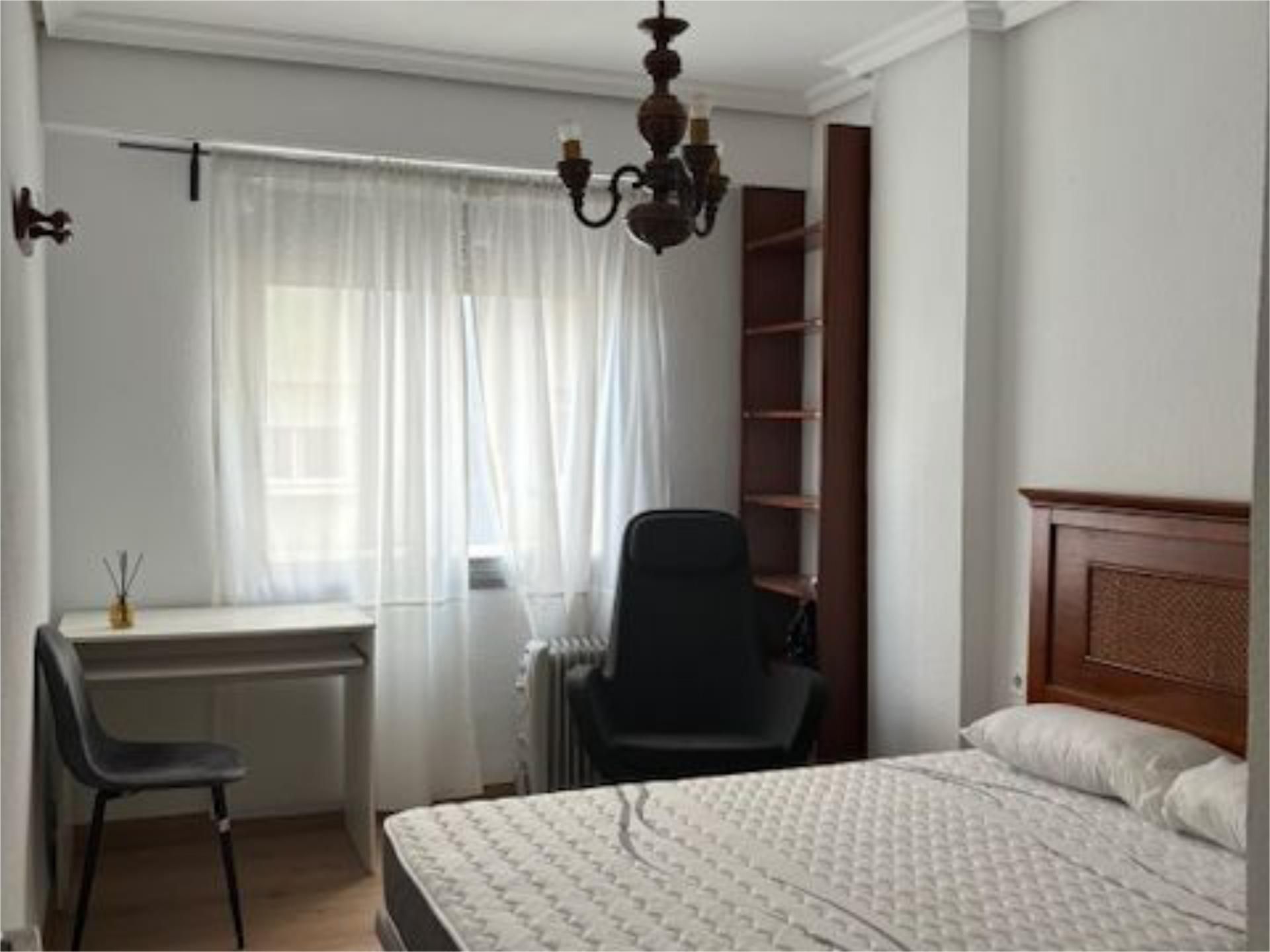 Bedroom of Flat to share in  Murcia Capital