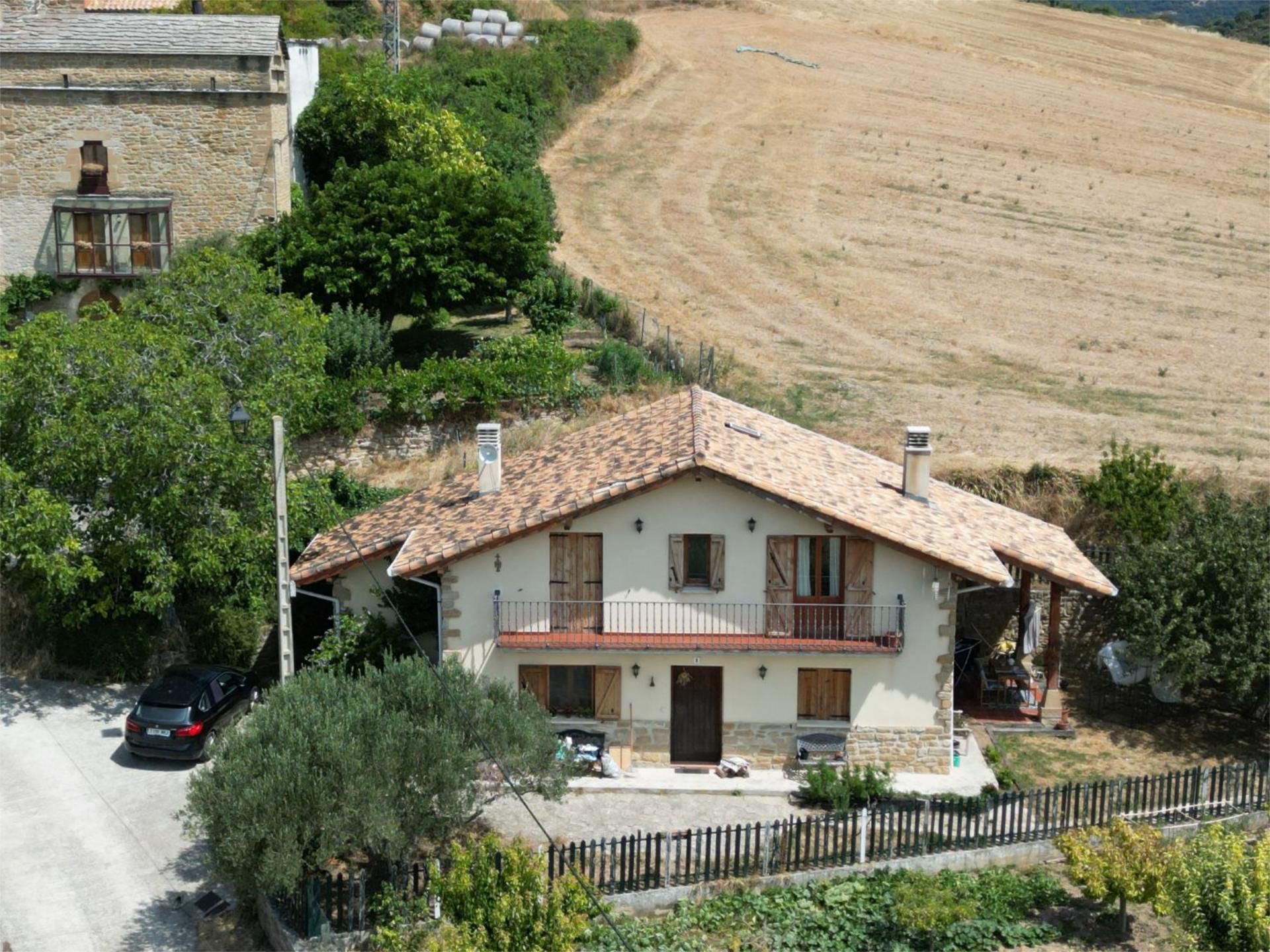 Casa o chalet en venta en Calle San Martín, 6, Guesálaz / Gesalatz