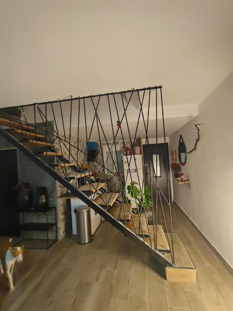 Single-family semi-detached for sale in Cáceres Capital  with Furnished