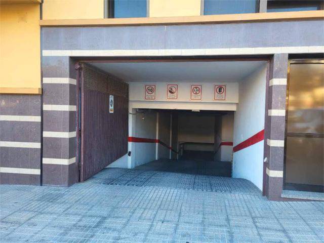 Garaje en Alquiler en El Médano