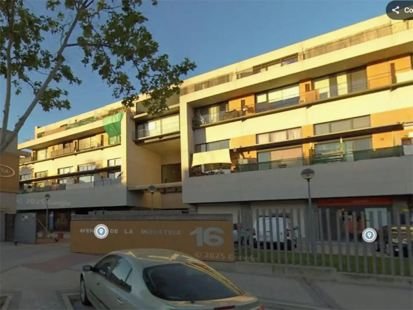 Wohnung zur Miete in Avenida de la Industria, 16, Zona Industrial Wohnung zur Miete in Avenida de la Industria, 16, Zona Industrial