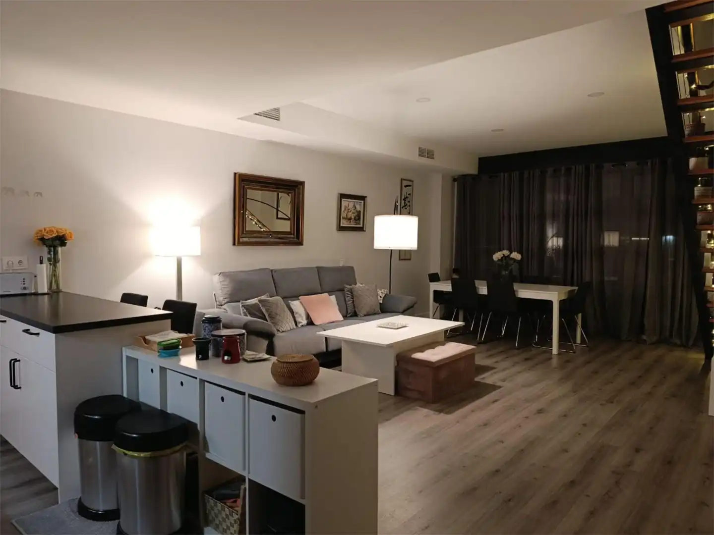 Wohnung zur Miete in Avenida de la Industria, 16, Zona Industrial Wohnung zur Miete in Avenida de la Industria, 16, Zona Industrial