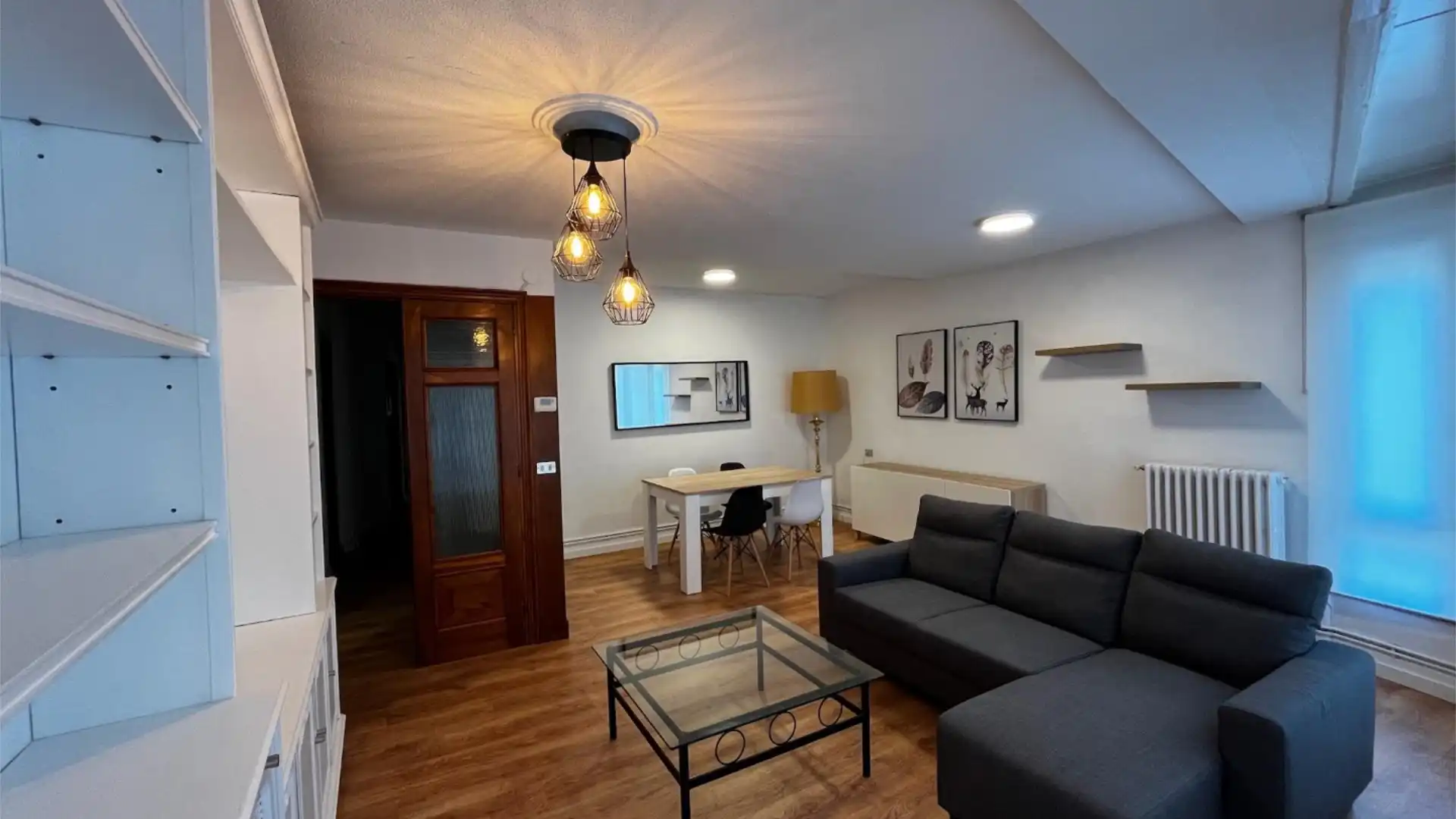 Piso de alquiler en Rúa Armanyá, 5, Centro - Recinto Amurallado