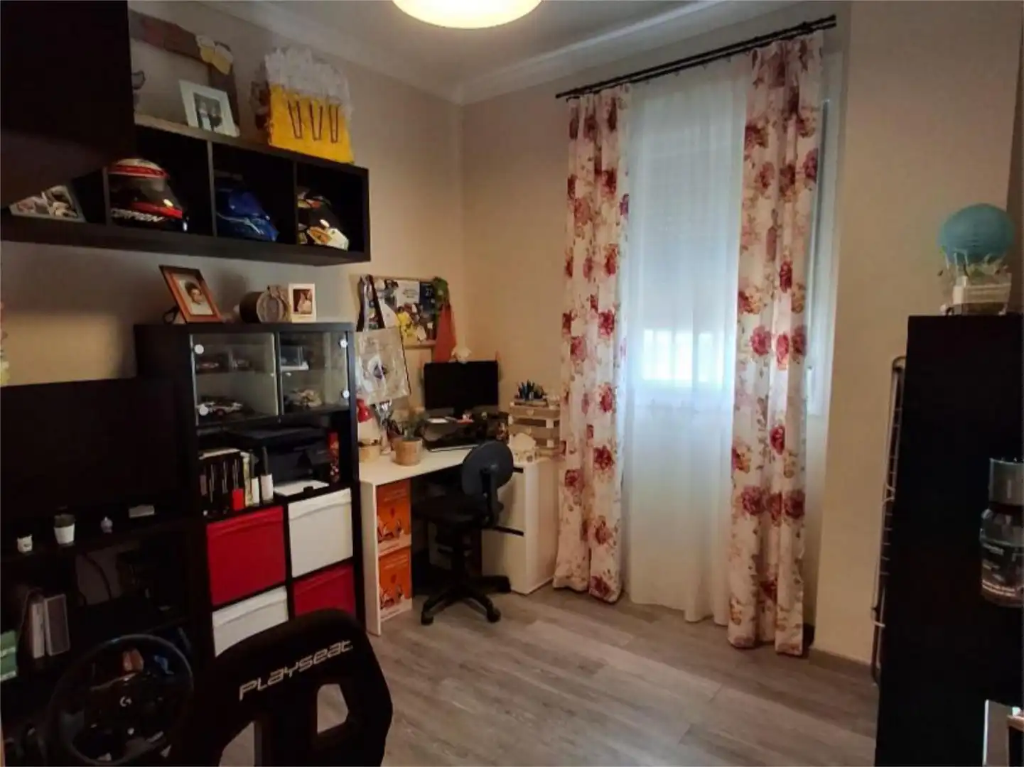 Bedroom of Flat for sale in Palma del Río  with Air Conditioner, Heating and Private garden