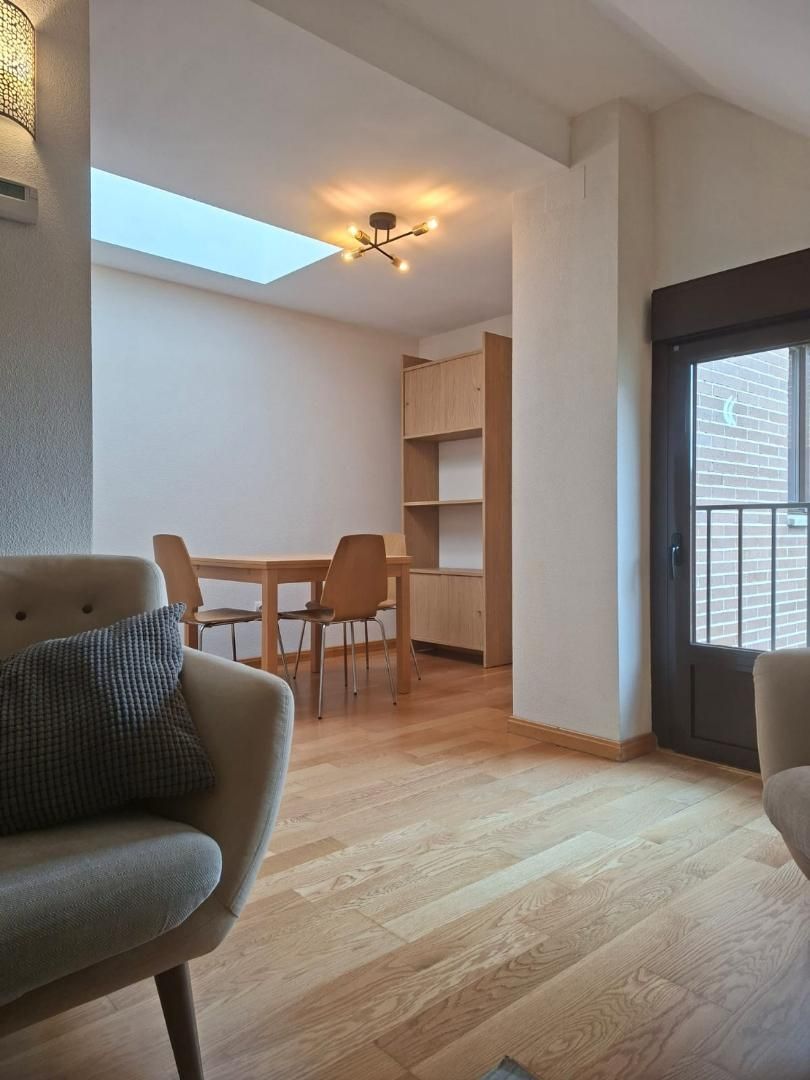 Habitación de Apartamento de alquiler en Collado Villalba con Aire acondicionado, Calefacción y Parquet