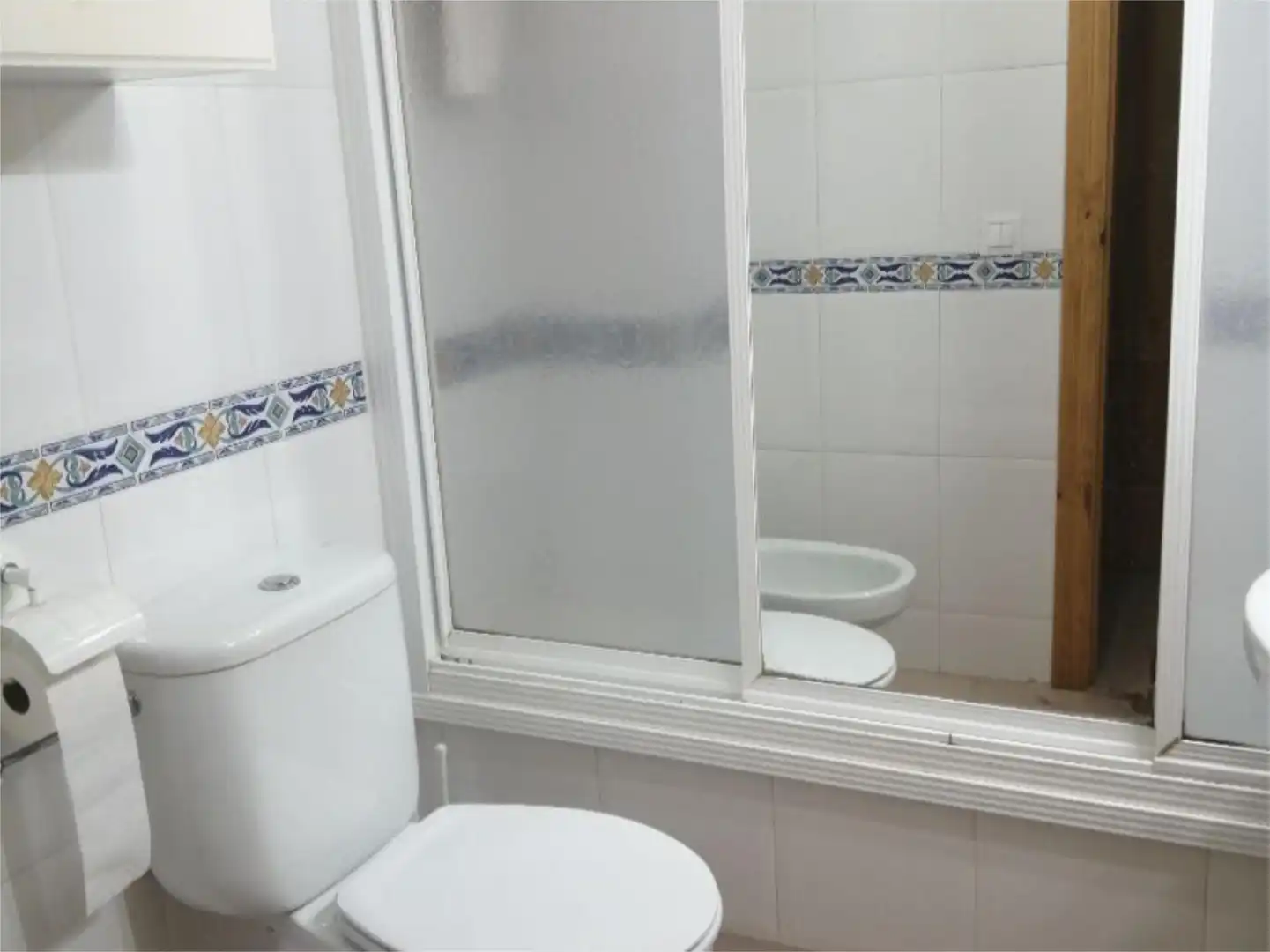 Piso de alquiler en Avenida Reina Sofía, 4, Costa Ballena - Largo Norte Baño de Piso de alquiler en Rota