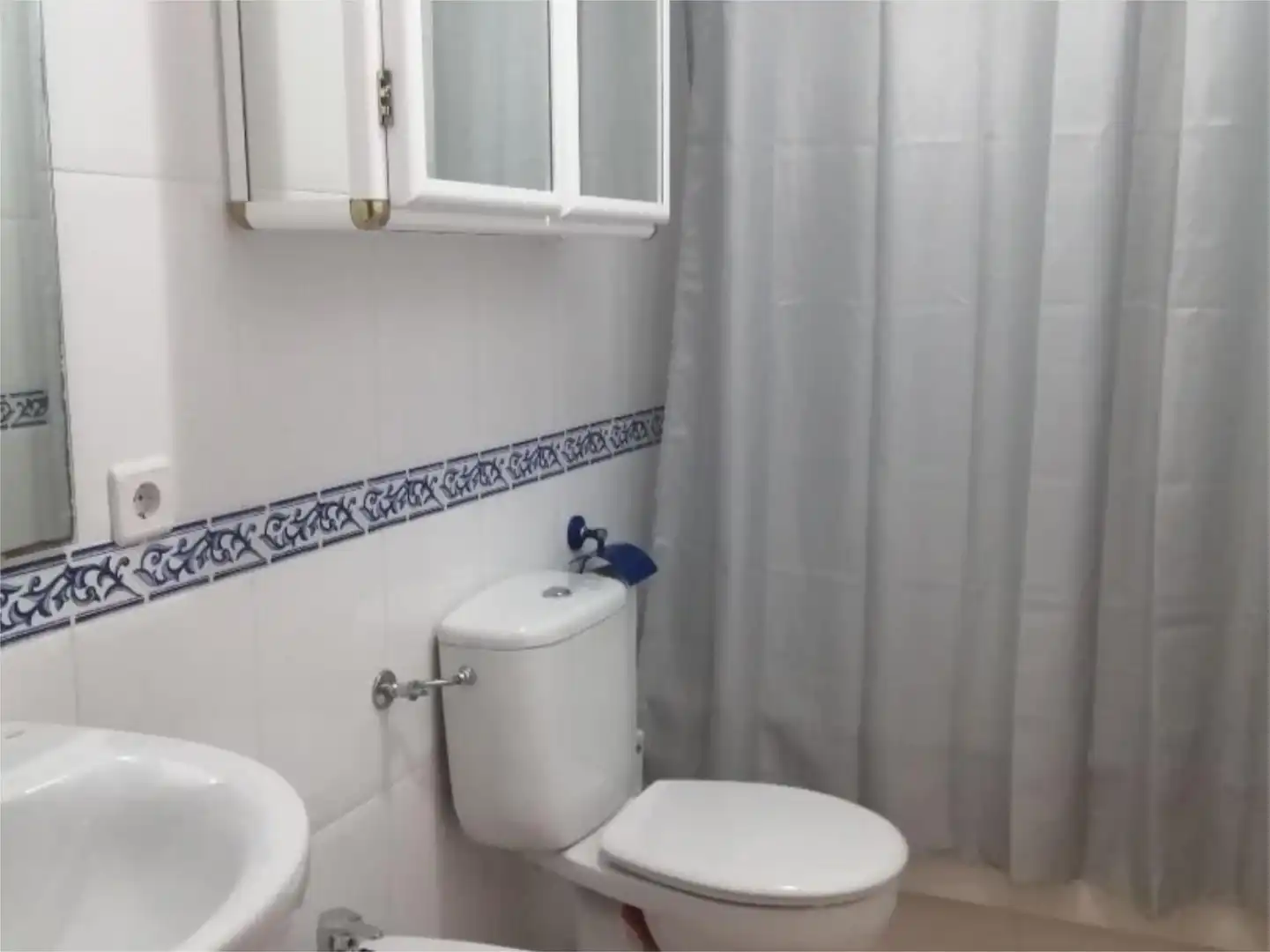 Piso de alquiler en Avenida Reina Sofía, 4, Costa Ballena - Largo Norte Baño de Piso de alquiler en Rota