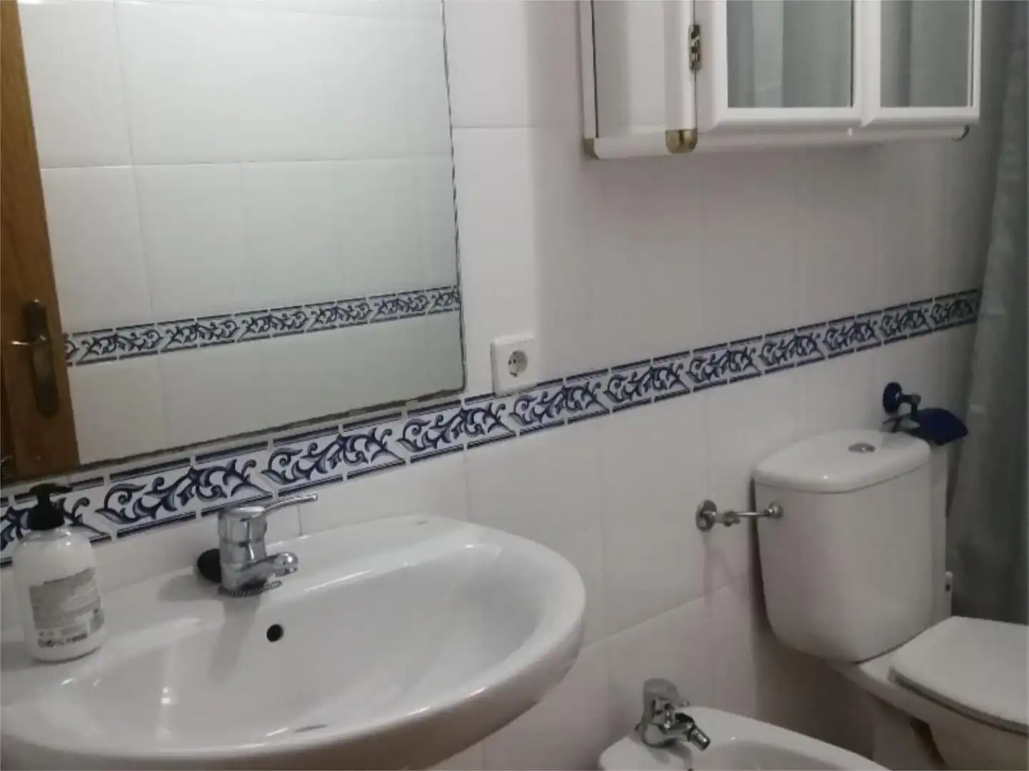 Piso de alquiler en Avenida Reina Sofía, 4, Costa Ballena - Largo Norte Baño de Piso de alquiler en Rota