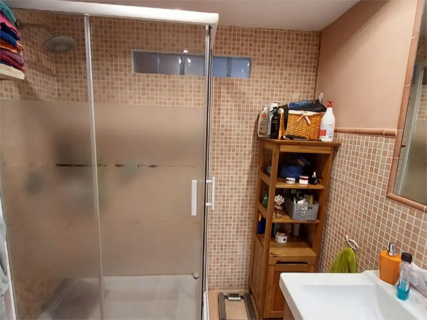Piso en venta en Calle de las Peñitas, 5, El Espinar pueblo Baño de Piso en venta en El Espinar con Calefacción, Terraza y Trastero