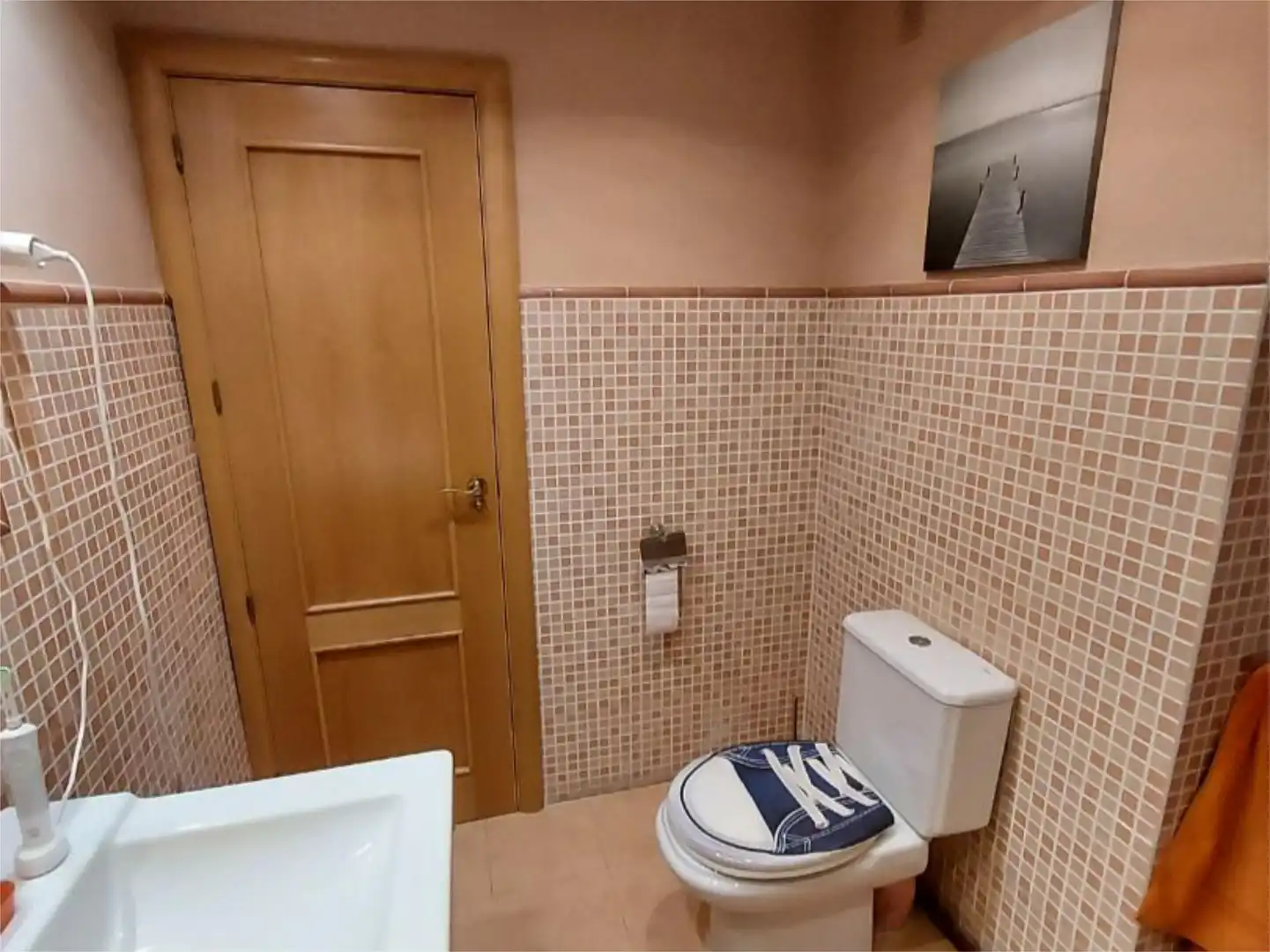 Piso en venta en Calle de las Peñitas, 5, El Espinar pueblo Baño de Piso en venta en El Espinar con Calefacción, Terraza y Trastero