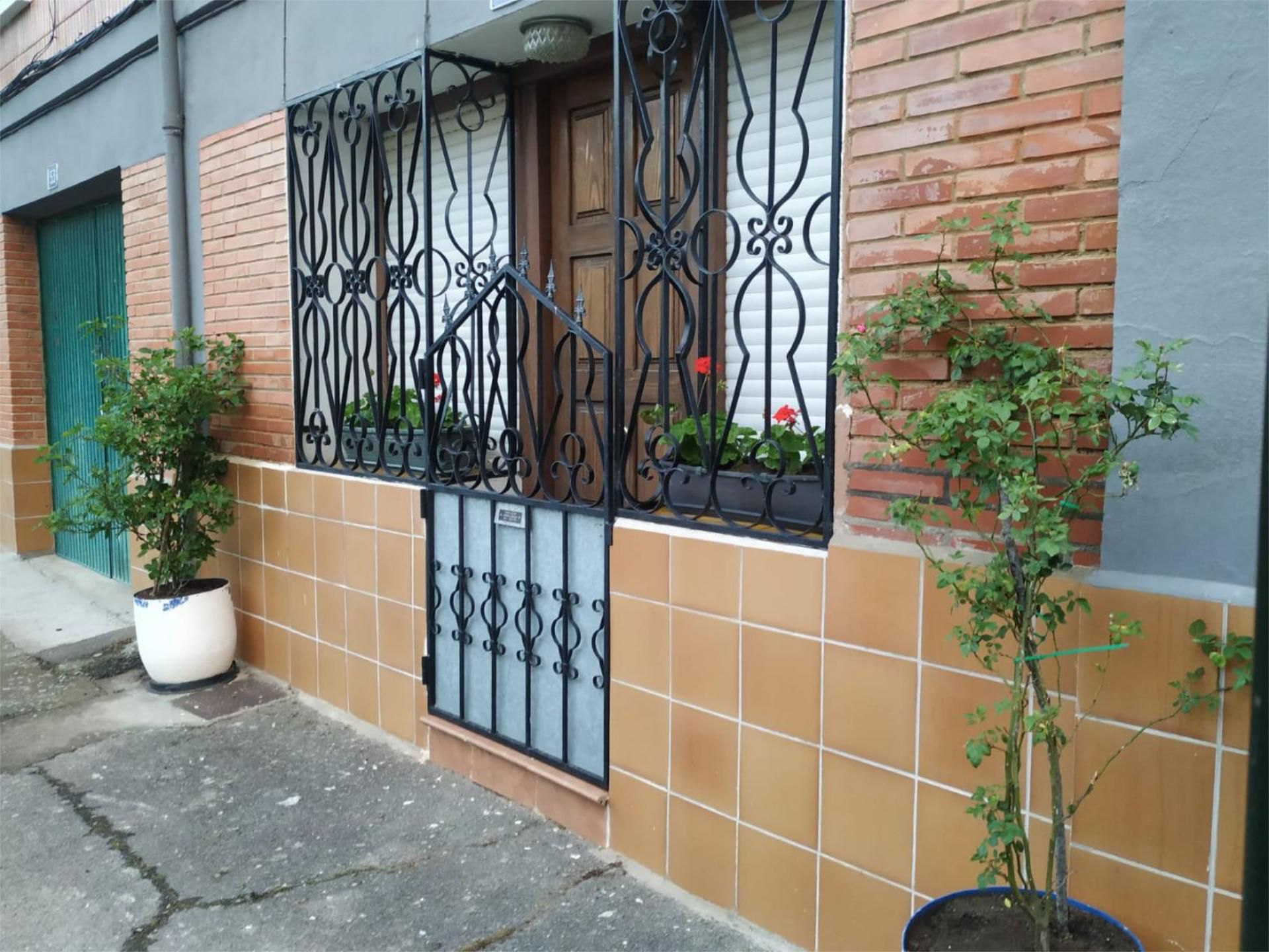 Balcony of Flat for sale in Ezcaray