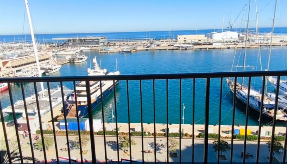 Flat to rent in Esplanada Cervantes, 21, El Puerto, Dénia - image 1 Photo 1 of Flat to rent in Esplanada Cervantes, 21, El Puerto, Dénia