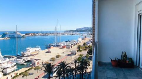 Flat to rent in Esplanada Cervantes, 21, El Puerto, Dénia - image 3 Photo 3 of Flat to rent in Esplanada Cervantes, 21, El Puerto, Dénia