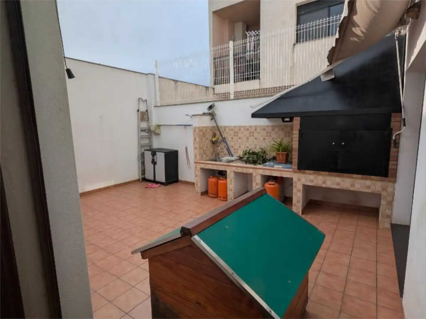 Pis en venda a Carrer Migdia, 145, L'Aldea Terrassa de Pis en venda en L'Aldea amb Aire condicionat, Calefacció i Terrassa
