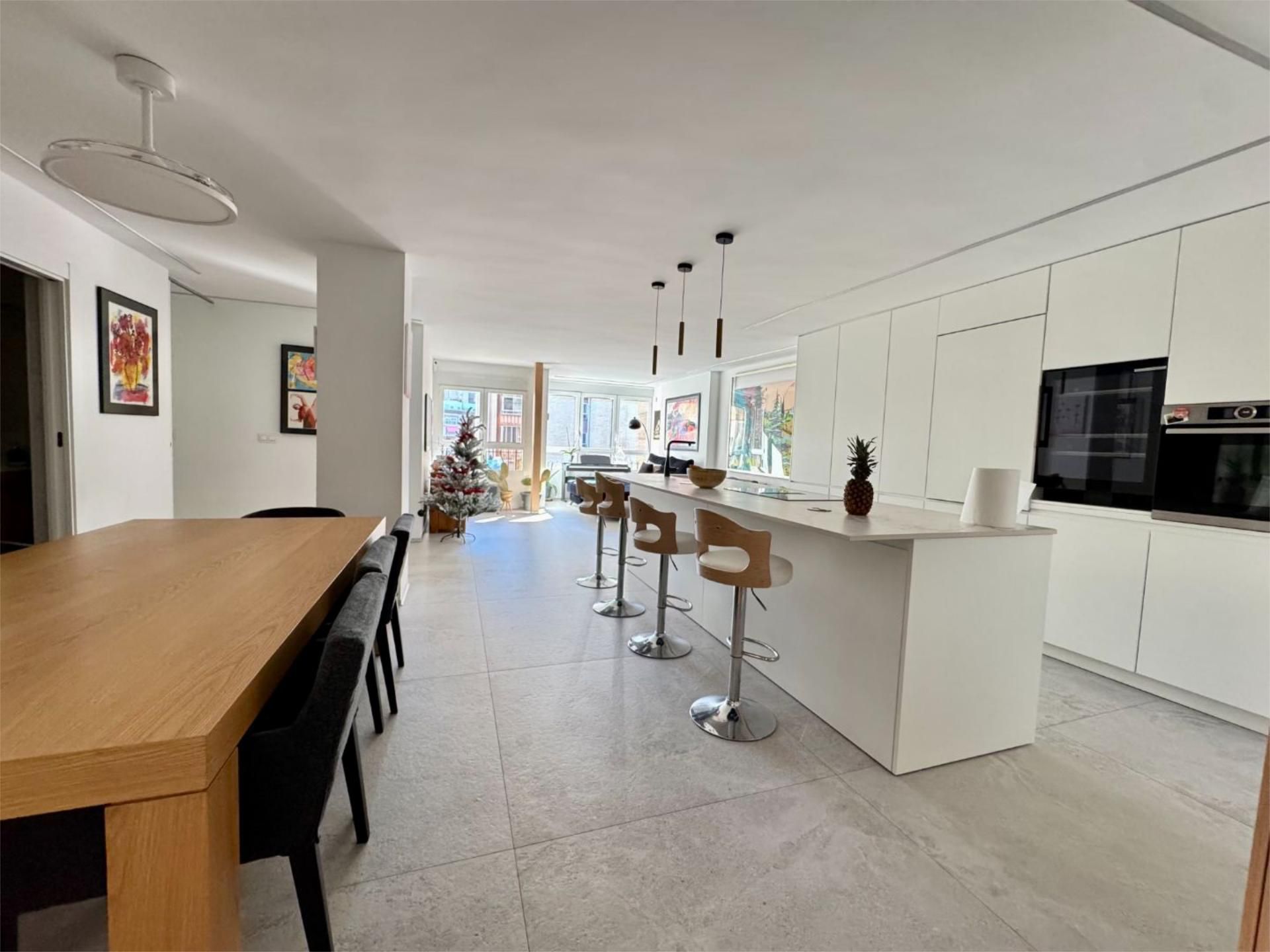 Kitchen of Flat for sale in  Murcia Capital