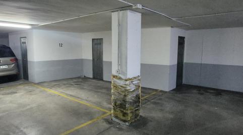 Garaje de alquiler en Calle Cardenal Pla y Deniel, 1, Murallas, Ávila Capital - imagen 3 Foto 3 de Garaje de alquiler en Calle Cardenal Pla y Deniel, 1, Murallas, Ávila Capital