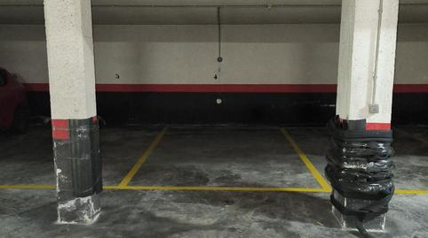 Foto 2 de Garatge de lloguer a Paseo Sandua, 2, San Jorge,  Pamplona / Iruña