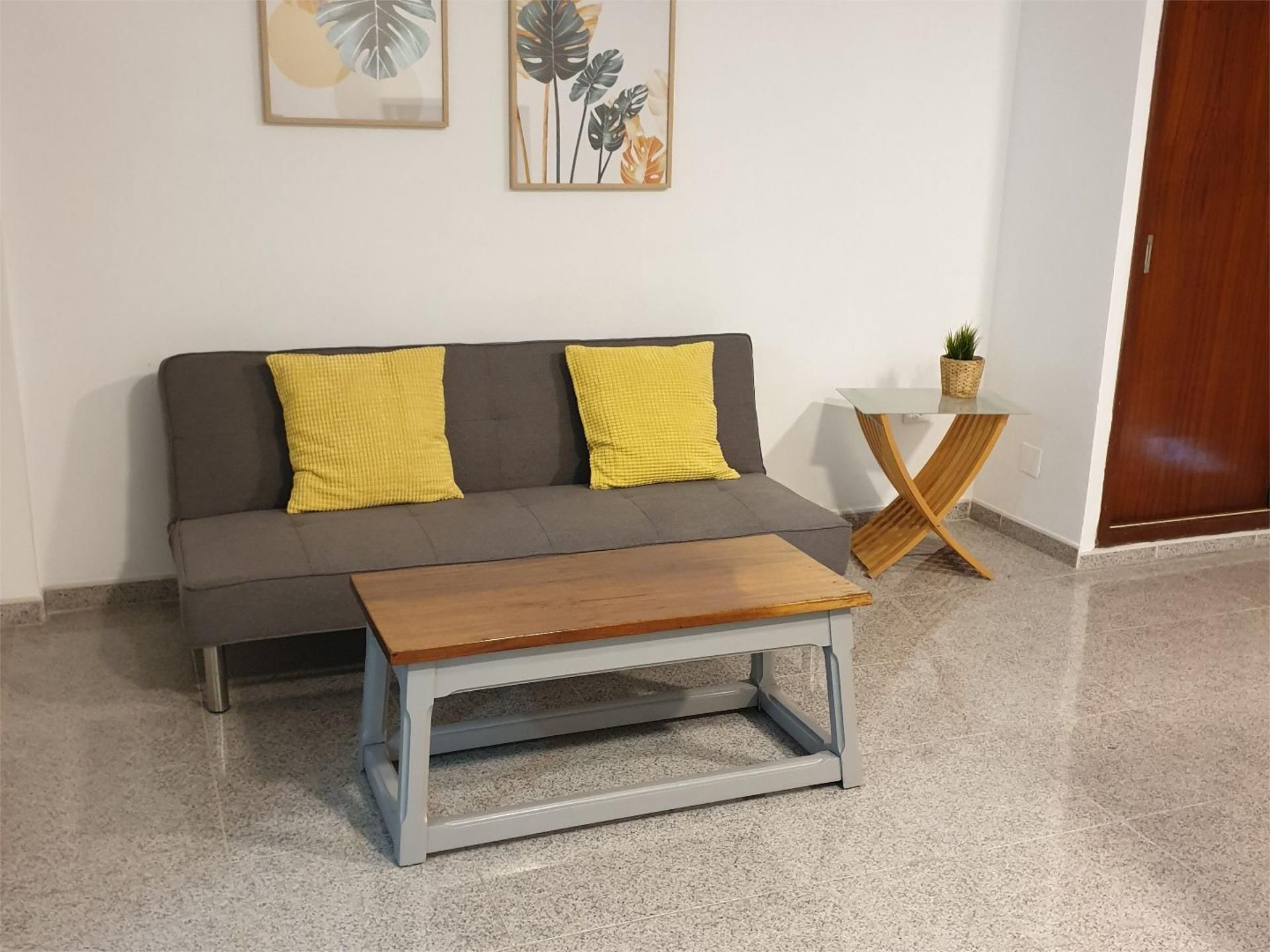 Exterior view of Study to rent in Las Palmas de Gran Canaria  with Balcony