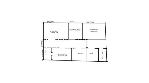 Photo 5 of Flat for sale in Calle Doctor Marañón, 37, Pozoblanco, Córdoba